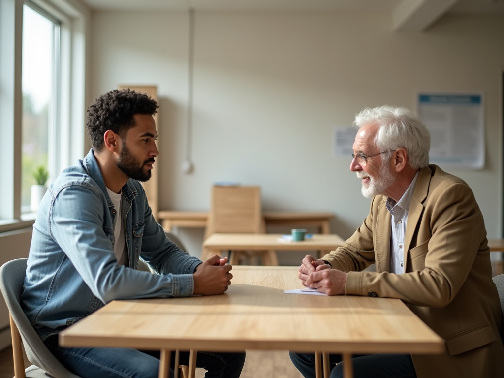 Mentoring Session